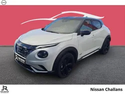 Blanc Utilisé 2023 Nissan Juke SUV | 22 990 € (Prix juste)