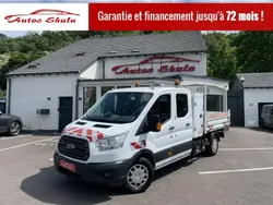 Utilisé 2019 Ford Transit Trend Van | 24 970 € (Prix cher)