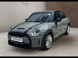 Gris Utilisé 2022 Mini Cooper S Citadine | 26 754 € (Prix juste)
