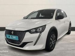 Blanc Utilisé 2023 Peugeot e-208 GT Citadine | 18 799 € (Bon prix)