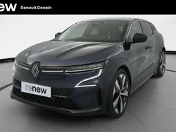 Bleu Utilisé 2022 Renault Mégane Techno Berline | 24 499 € (Prix juste)