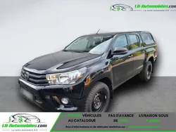 Utilisé 2019 Toyota HiLux Pick-up | 37 500 € (Prix assez cher)
