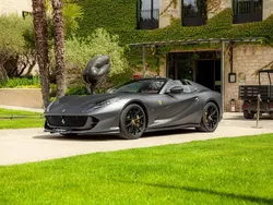 Gris Utilisé 2023 Ferrari 812 Cabriolet | 449 000 €
