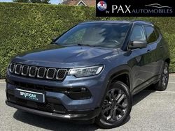 Utilisé 2021 Jeep Compass 80th Anniversary SUV | 24 900 € (Prix juste)