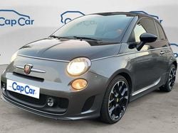 Occasion 2016 Abarth 595C Cabriolet | 13 090 €