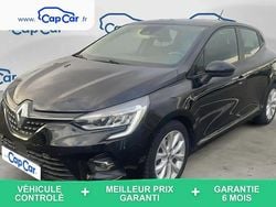 Noir Utilisé 2020 Renault Clio V Zen Citadine | 10 490 € (Bon prix)