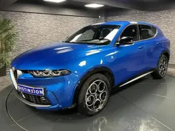 Bleu Utilisé 2024 Alfa Romeo Tonale Ti SUV | 27 490 €