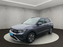 Gris Utilisé 2024 VW T-Cross Life SUV | 23 000 € (Prix juste)