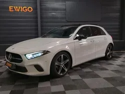 Utilisé 2018 Mercedes A180 Progressive Berline | 21 490 € (Prix assez cher)
