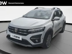 Blanc Utilisé 2022 Dacia Sandero Comfort Citadine | 13 400 € (Prix juste)