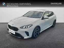 Blanc Utilisé 2025 BMW 120 M Sport Citadine | 48 990 €