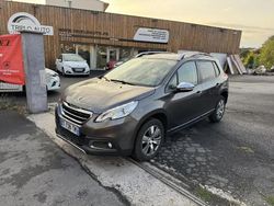 Gris Utilisé 2015 Peugeot 2008 Style SUV | 8 490 € (Prix cher)