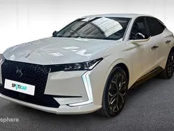 Blanc Nouvelle 2024 DS Automobiles DS4 Berline | 31 980 € (Prix juste)