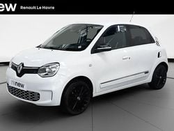 Blanc Occasion 2022 Renault Twingo Urban Night Citadine | 13 490 € (Prix assez cher)