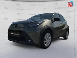 Noir Utilisé 2022 Toyota Aygo Design Citadine | 16 499 € (Prix juste)