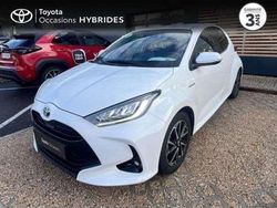 Utilisé 2021 Toyota Yaris Hybrid Design Berline | 17 890 € (Prix juste)