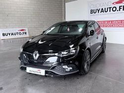 Noir Utilisé 2019 Renault Mégane IV R.S. Berline | 30 990 € (Prix juste)