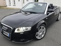Utilisé 2008 Audi A4 Cabriolet S-Line Cabriolet | 11 900 €