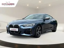 Bleu Utilisé 2021 BMW 440 Sport Line Coupé | 49 990 €