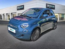 Utilisé 2022 Fiat 500e Citadine | 14 990 € (Bon prix)