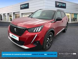 Utilisé 2020 Peugeot 2008 GT-line SUV | 16 890 € (Prix juste)