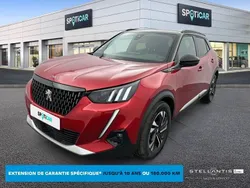 Utilisé 2020 Peugeot 2008 GT-line SUV | 16 890 € (Prix assez cher)