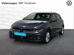 Gris Utilisé 2021 VW Polo Style | 21 489 € (Prix juste)