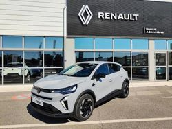 Gris Utilisé 2024 Renault Captur Techno SUV | 22 890 € (Prix cher)