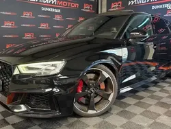 Noir Utilisé 2019 Audi RS3 Sportback Citadine | 39 990 € (Super prix)