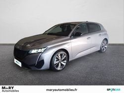 Gris Utilisé 2023 Peugeot 308 Allure Berline | 26 490 € (Prix juste)