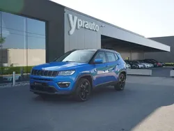 Bleu Utilisé 2019 Jeep Compass SUV | 16 990 € (Bon prix)