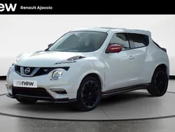 Blanc Utilisé 2016 Nissan Juke Nismo RS Nismo RS SUV | 13 900 €