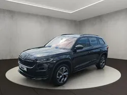 Noir Utilisé 2024 Skoda Kodiaq SportLine SUV | 42 300 € (Super prix)