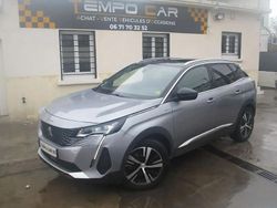 Gris Utilisé 2022 Peugeot 3008 GT Monospace | 17 990 €