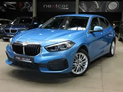 Bleu Utilisé 2021 BMW 118 Sport Line Citadine | 22 490 € (Super prix)