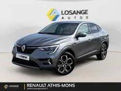 Gris Utilisé 2022 Renault Arkana Intens SUV | 20 490 € (Prix juste)