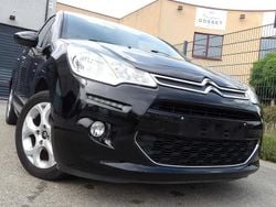 Noir Utilisé 2015 Citroën C3 Exclusive Citadine | 4 850 € (Bon prix)