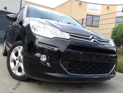 Noir Utilisé 2015 Citroën C3 Exclusive Citadine | 4 850 € (Bon prix)