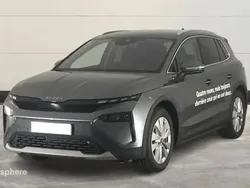 Gris Utilisé 2025 Skoda Elroq Clever SUV | 41 999 € (Prix assez cher)