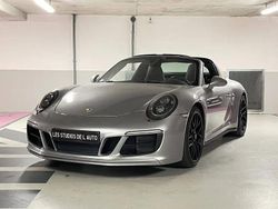 Gris Utilisé 2017 Porsche 991 Cabriolet | 129 950 € (Prix juste)