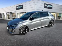 Jaune Utilisé 2024 Peugeot 208 Allure Citadine | 14 999 € (Prix juste)
