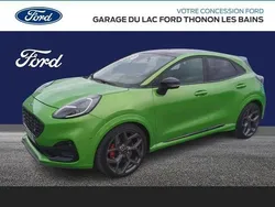 Vert Utilisé 2023 Ford Puma Gen-E ST | 34 990 €