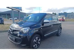 Noir Utilisé 2017 Renault Twingo LIMITED Citadine | 8 989 € (Prix juste)