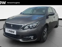 Gris Utilisé 2020 Peugeot 308 Allure Berline | 13 990 € (Bon prix)