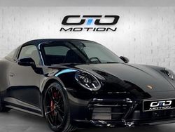 Utilisé 2022 Porsche 911 Targa 4 Cabriolet | 225 990 € (Prix juste)