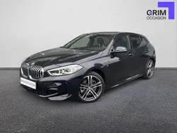 Gris Utilisé 2021 BMW 120 Efficient Dynamics Citadine | 28 990 € (Prix juste)