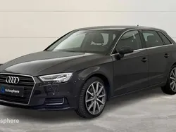 Utilisé 2017 Audi A3 Design Berline | 21 299 € (Prix assez cher)