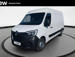 Blanc Utilisé 2023 Renault Master Van | 25 990 € (Prix juste)