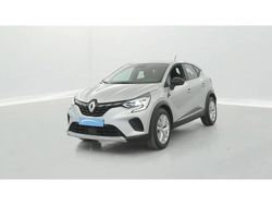 Gris Occasion 2021 Renault Captur Business SUV | 17 830 € (Prix juste)