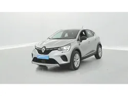 Gris Utilisé 2021 Renault Captur Business SUV | 17 830 € (Prix juste)
